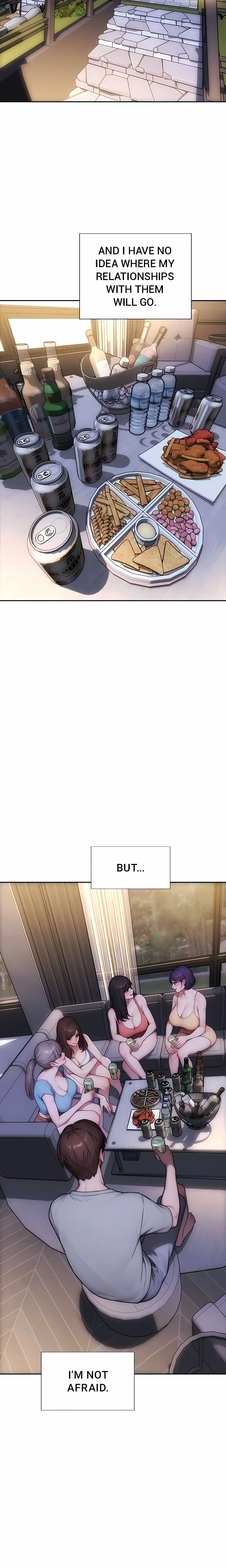 I divorced my wife (Official) chapter 58 page 18