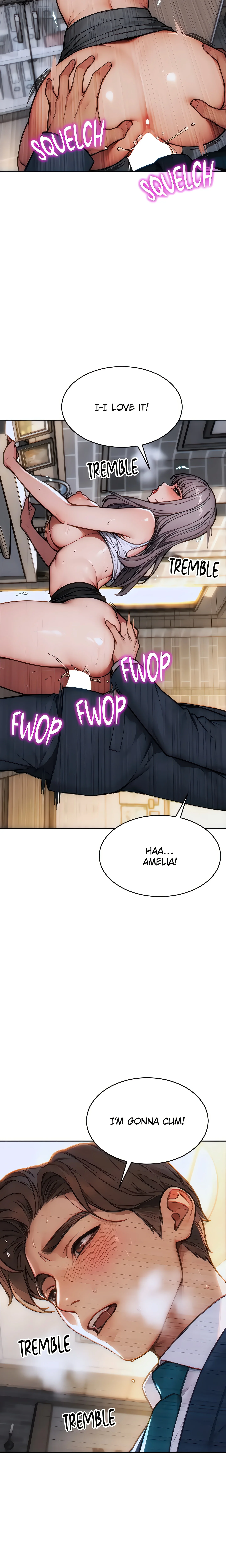 I divorced my wife (Official) chapter 6 page 3