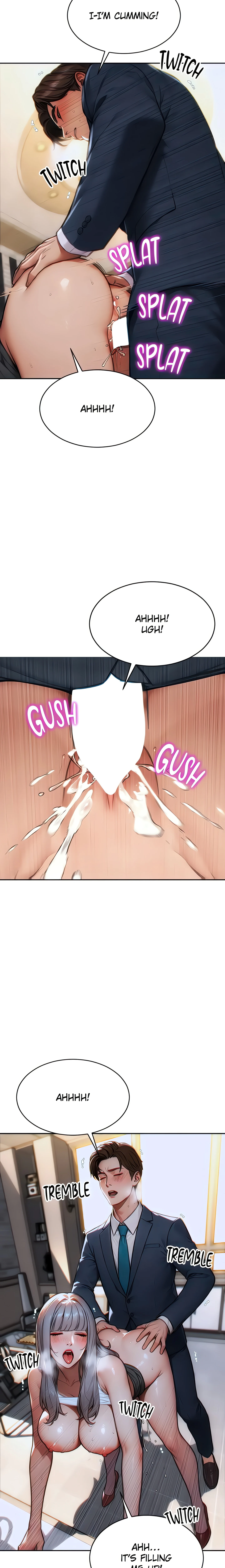 I divorced my wife (Official) chapter 6 page 5