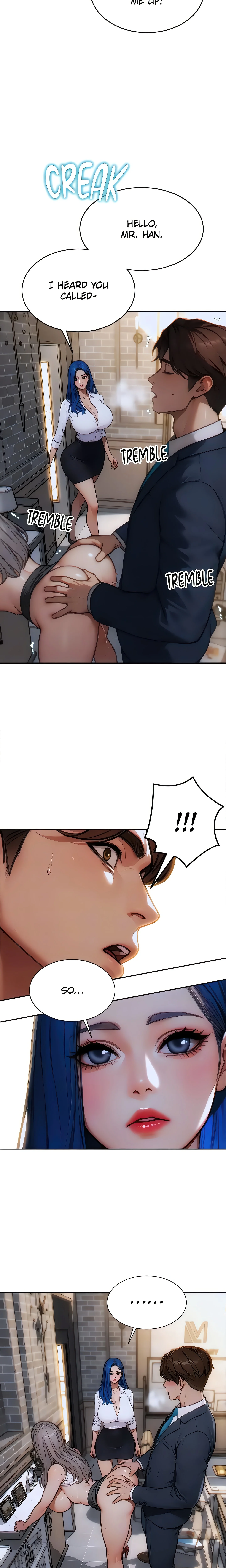I divorced my wife (Official) chapter 6 page 6