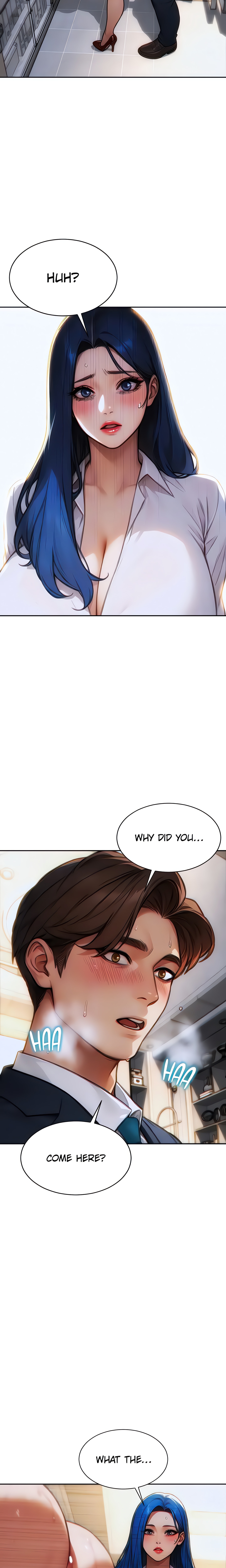 I divorced my wife (Official) chapter 6 page 7