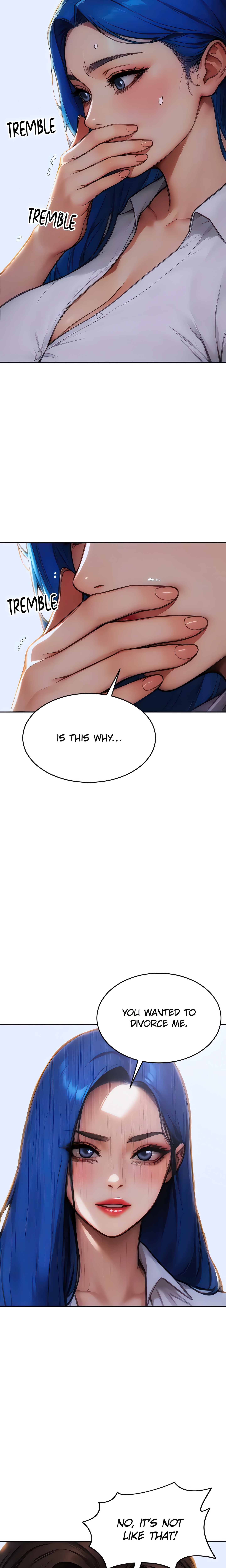 I divorced my wife (Official) chapter 6 page 9