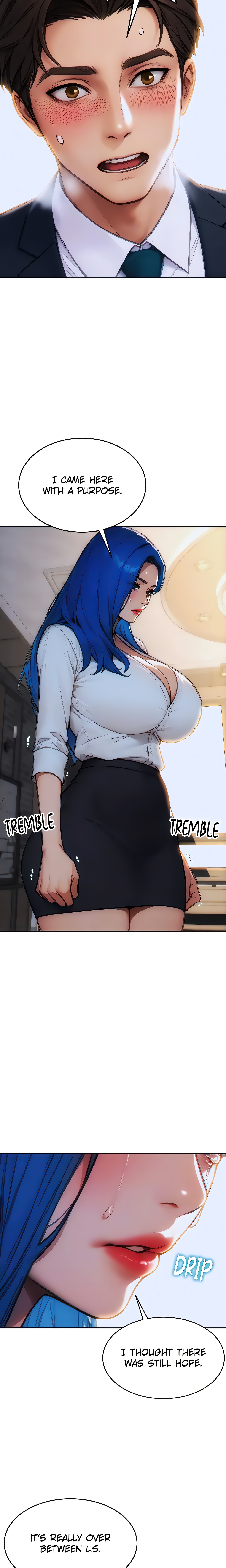 I divorced my wife (Official) chapter 6 page 10