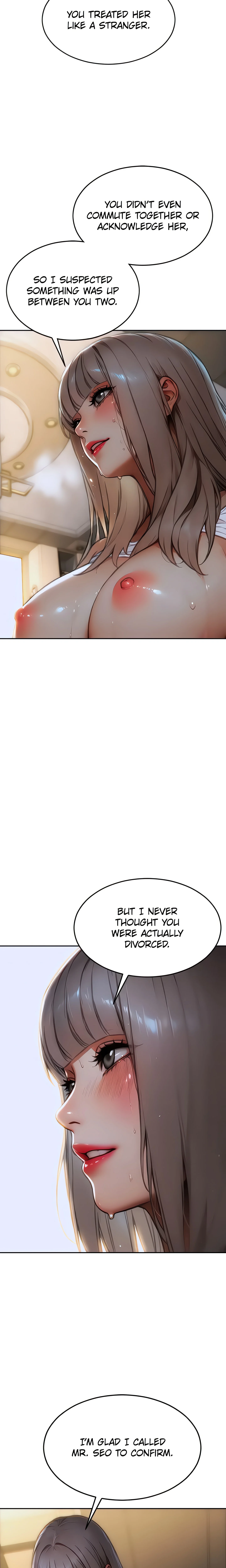 I divorced my wife (Official) chapter 6 page 14