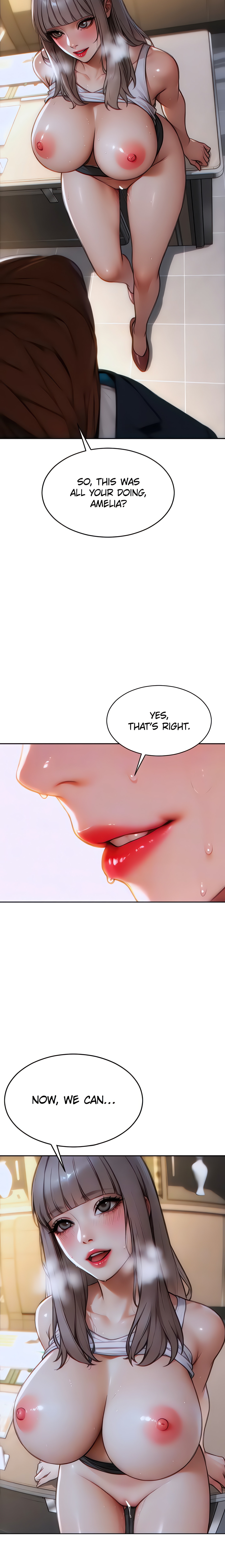 I divorced my wife (Official) chapter 6 page 15