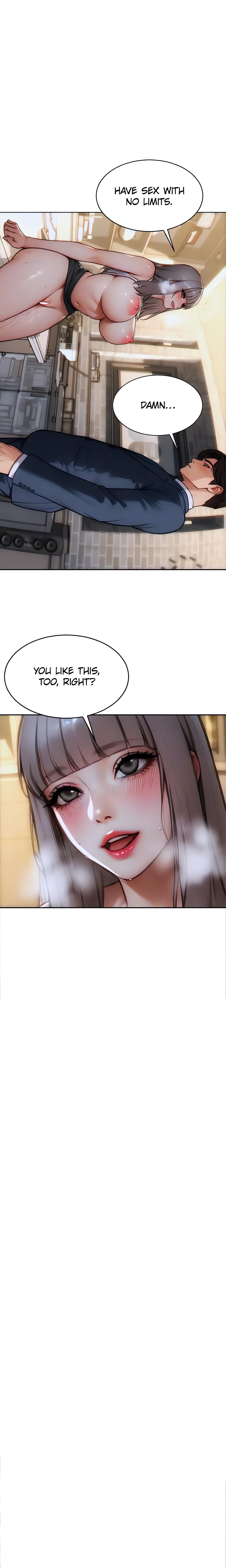 I divorced my wife (Official) chapter 6 page 16