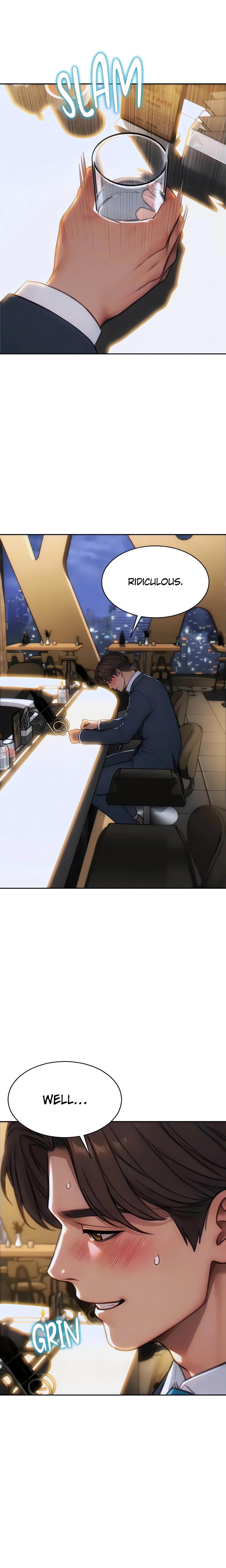 I divorced my wife (Official) chapter 6 page 18