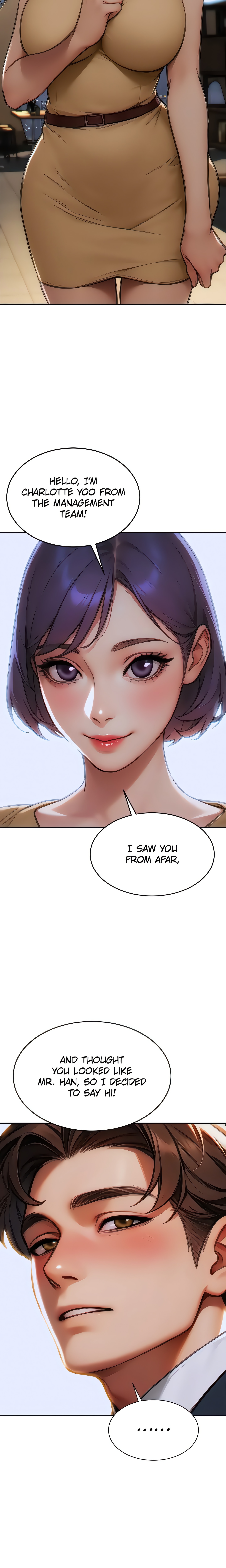 I divorced my wife (Official) chapter 6 page 22