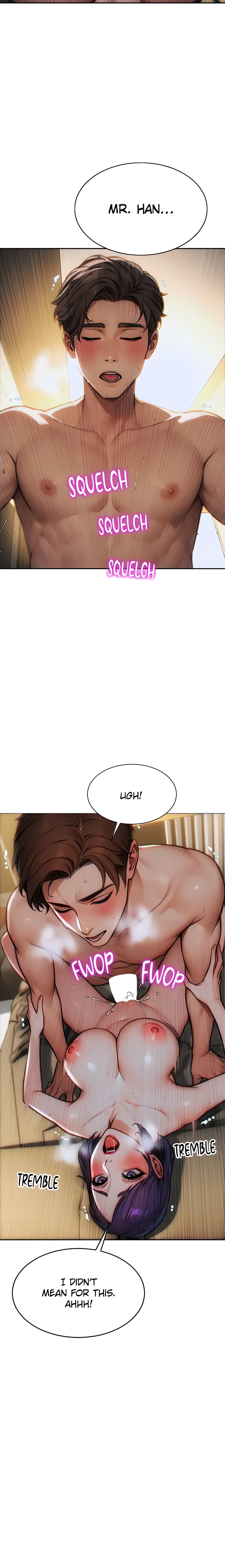 I divorced my wife (Official) chapter 6 page 24