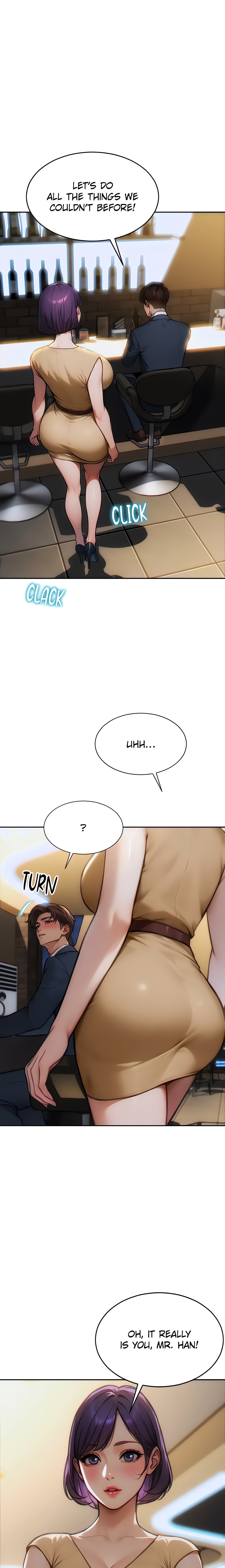 I divorced my wife (Official) chapter 7 page 1