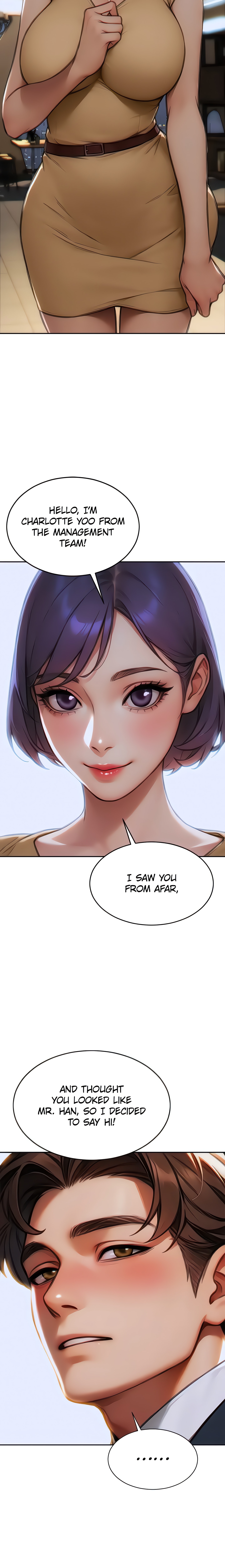 I divorced my wife (Official) chapter 7 page 2