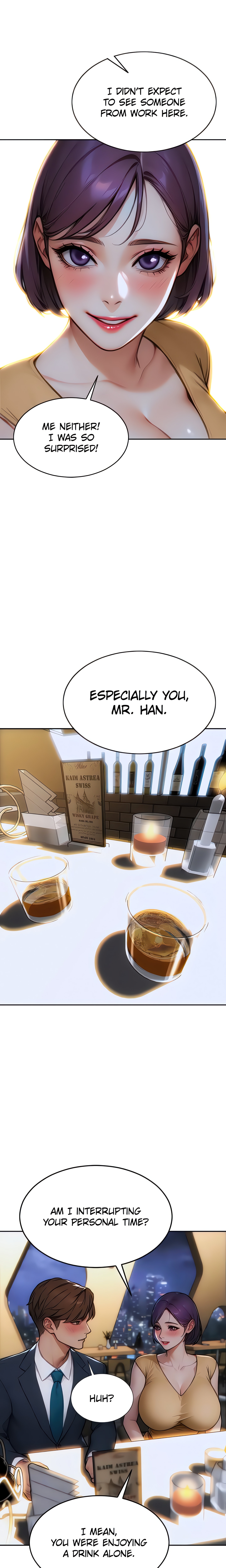 I divorced my wife (Official) chapter 7 page 5