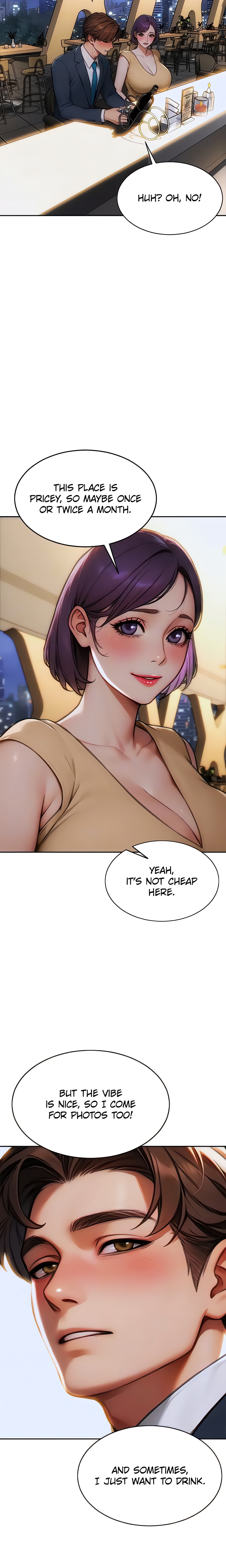 I divorced my wife (Official) chapter 7 page 7
