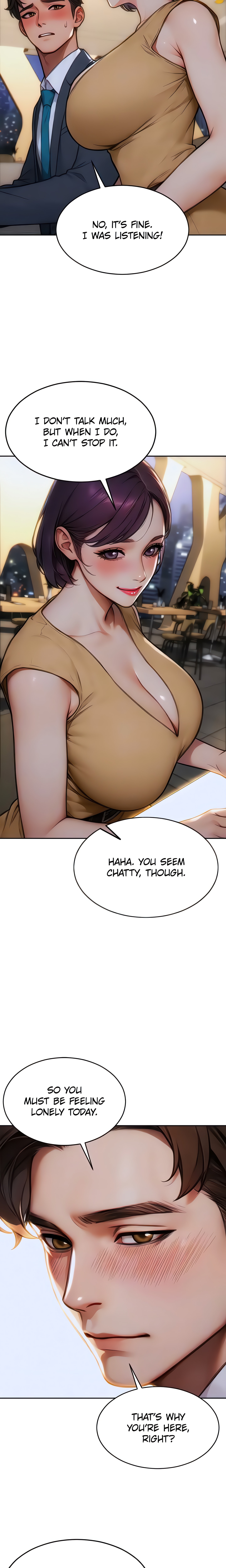 I divorced my wife (Official) chapter 7 page 9