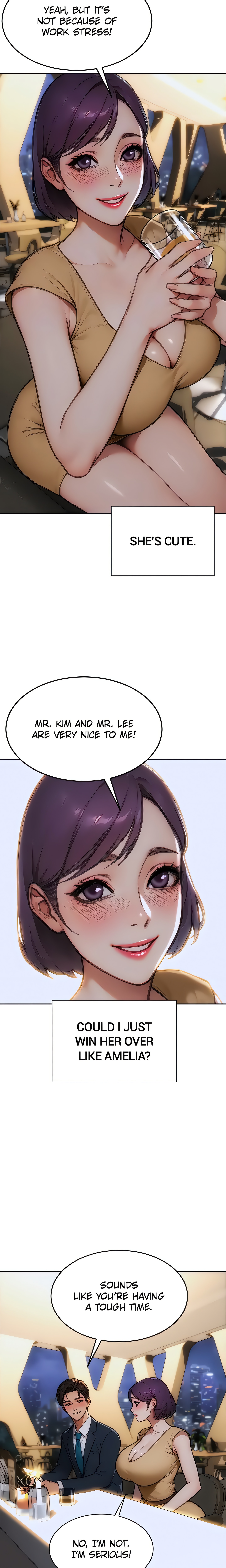 I divorced my wife (Official) chapter 7 page 10