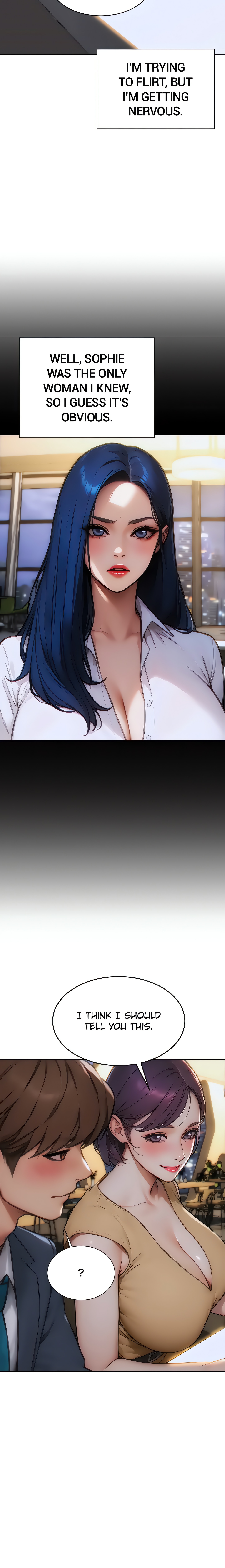 I divorced my wife (Official) chapter 7 page 11