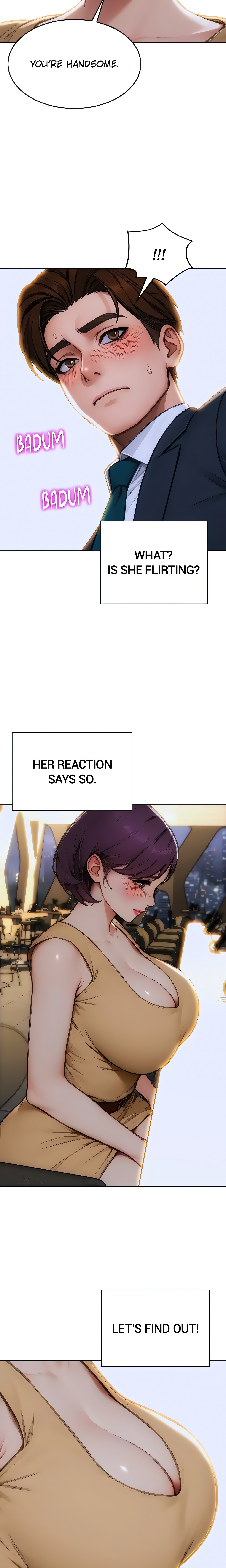 I divorced my wife (Official) chapter 7 page 13