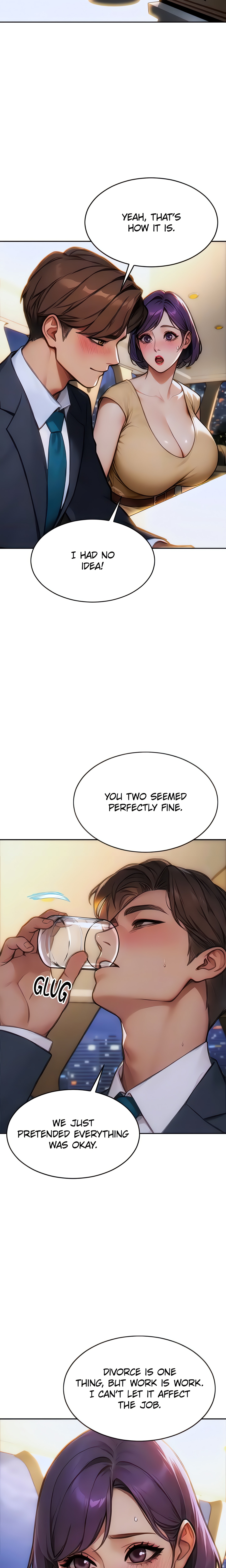 I divorced my wife (Official) chapter 7 page 16