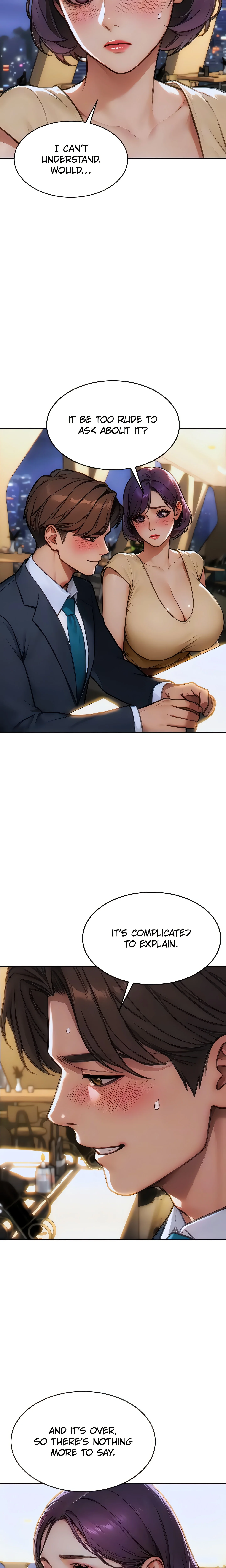 I divorced my wife (Official) chapter 7 page 17