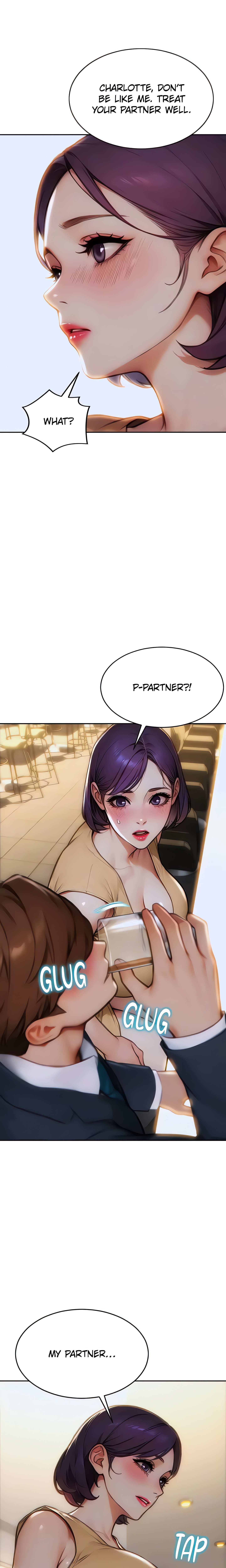 I divorced my wife (Official) chapter 7 page 19