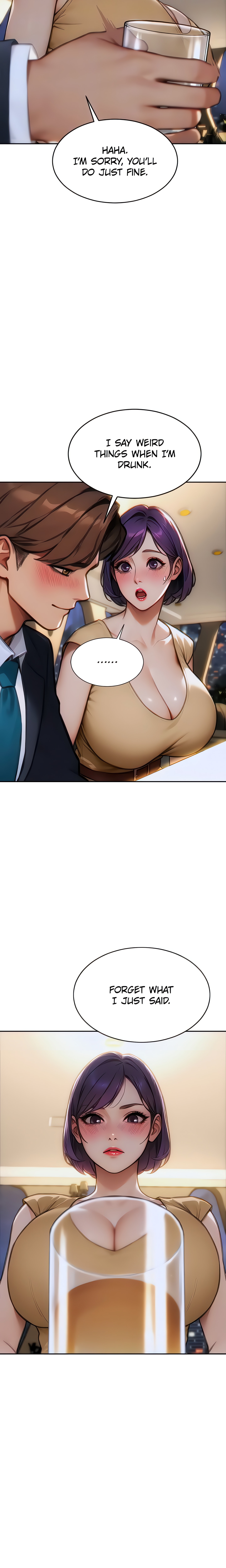 I divorced my wife (Official) chapter 7 page 20