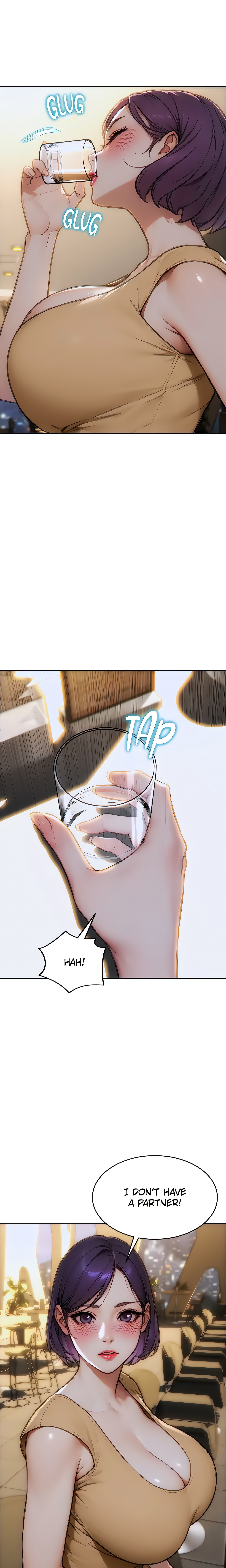 I divorced my wife (Official) chapter 7 page 21