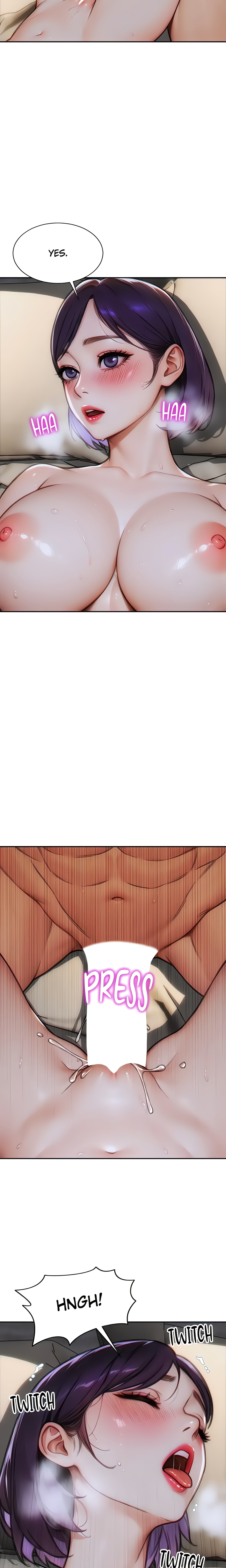 I divorced my wife (Official) chapter 7 page 27