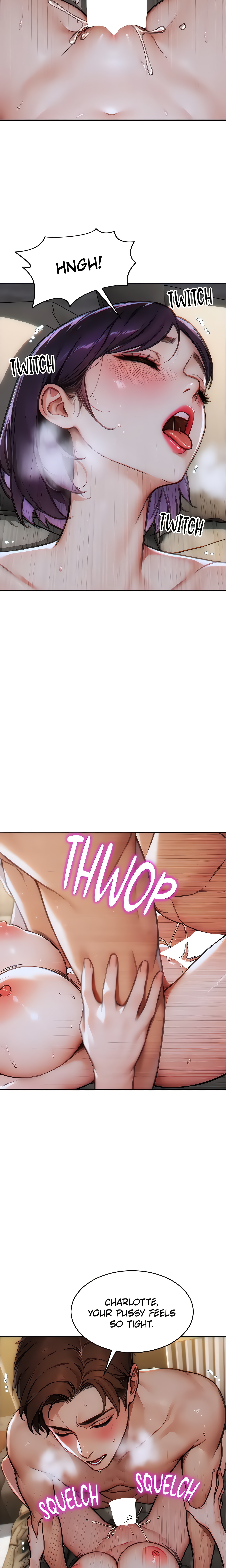 I divorced my wife (Official) chapter 8 page 2