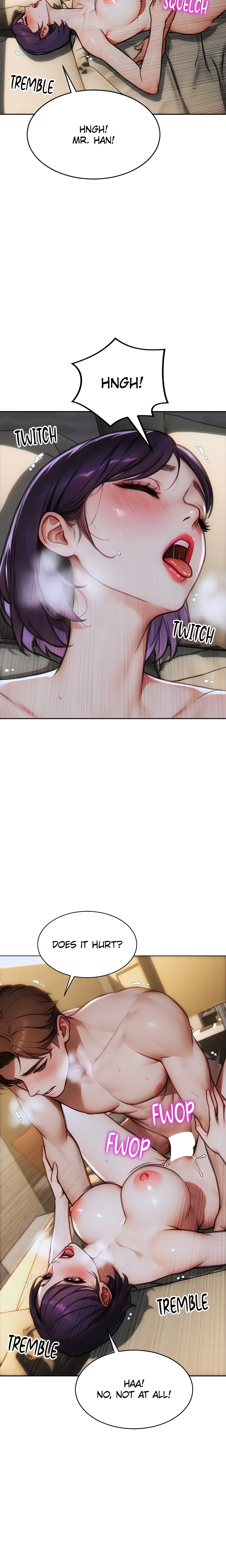 I divorced my wife (Official) chapter 8 page 4