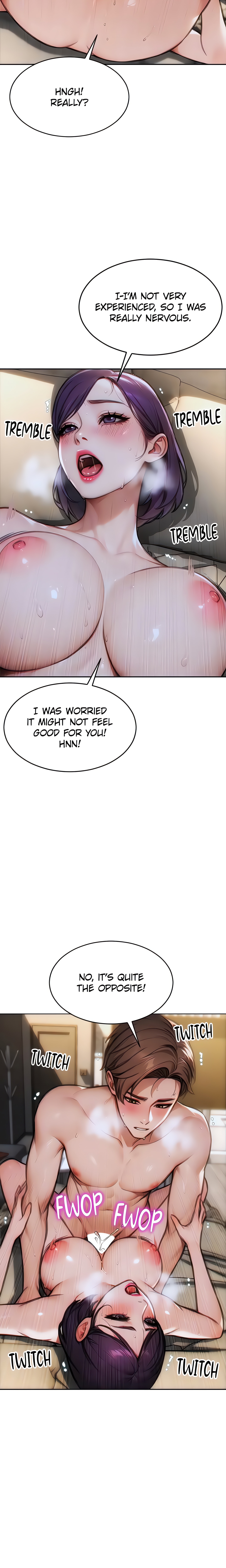 I divorced my wife (Official) chapter 8 page 6