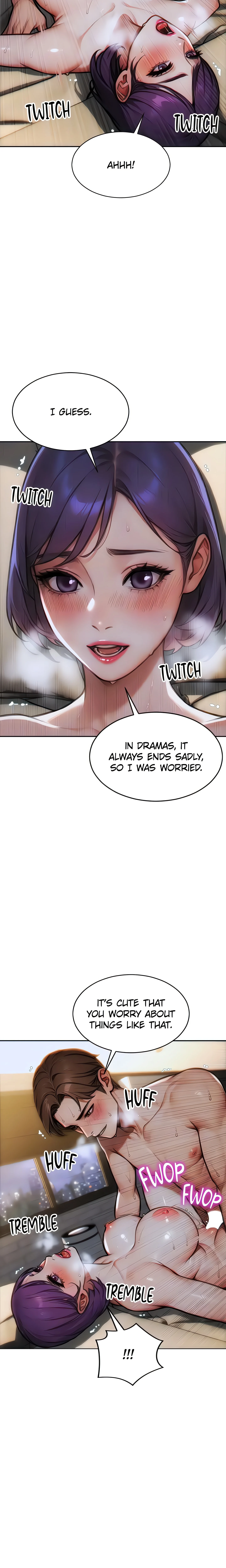 I divorced my wife (Official) chapter 8 page 9