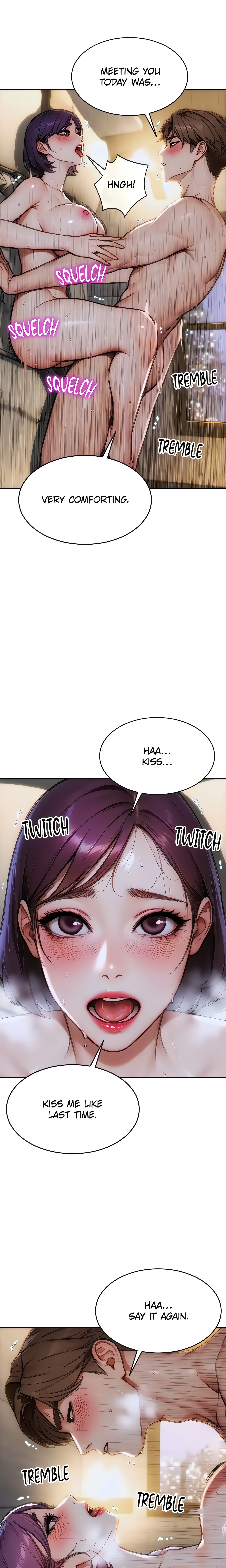 I divorced my wife (Official) chapter 8 page 10