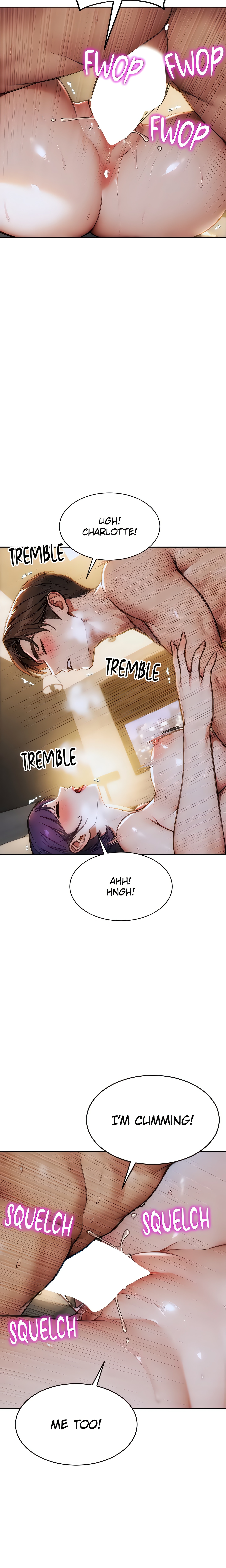 I divorced my wife (Official) chapter 8 page 12