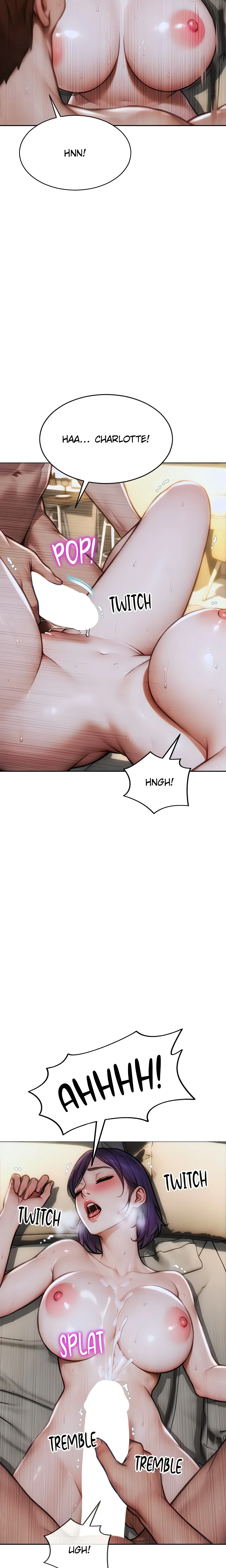 I divorced my wife (Official) chapter 8 page 14