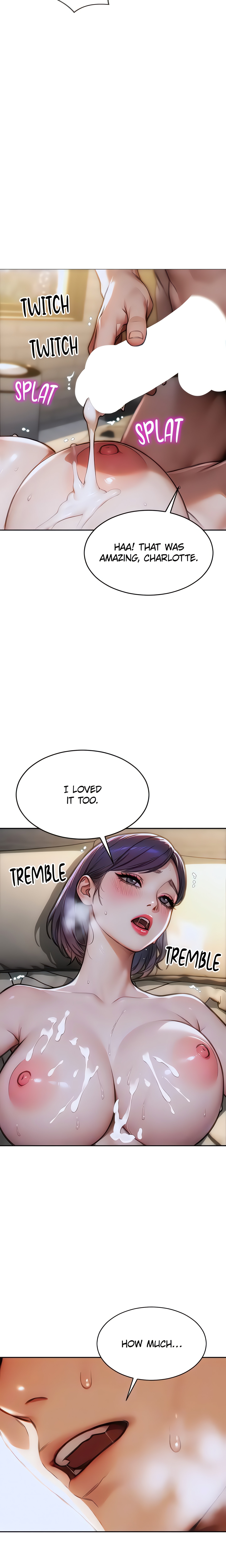 I divorced my wife (Official) chapter 8 page 15