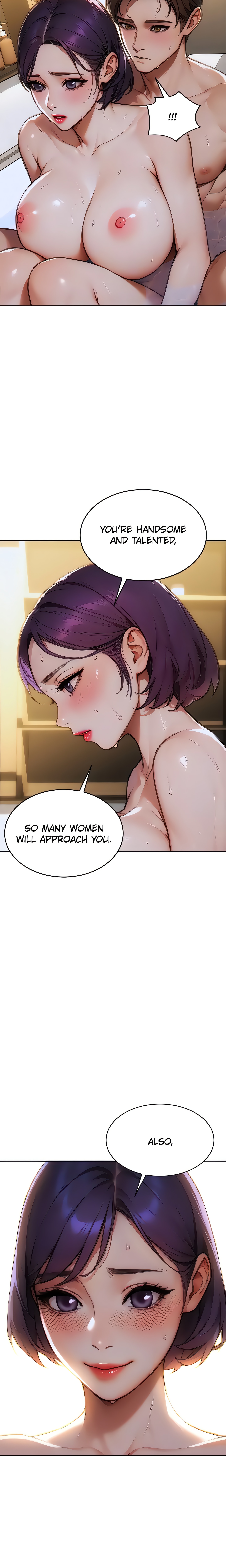 I divorced my wife (Official) chapter 8 page 20