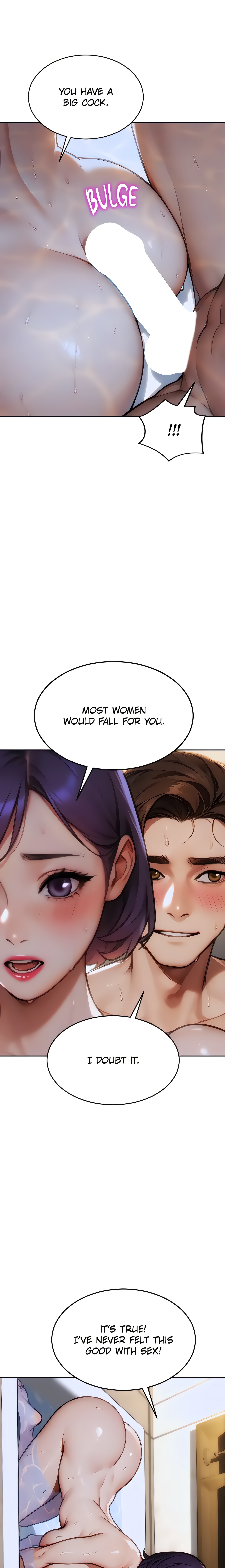 I divorced my wife (Official) chapter 8 page 21