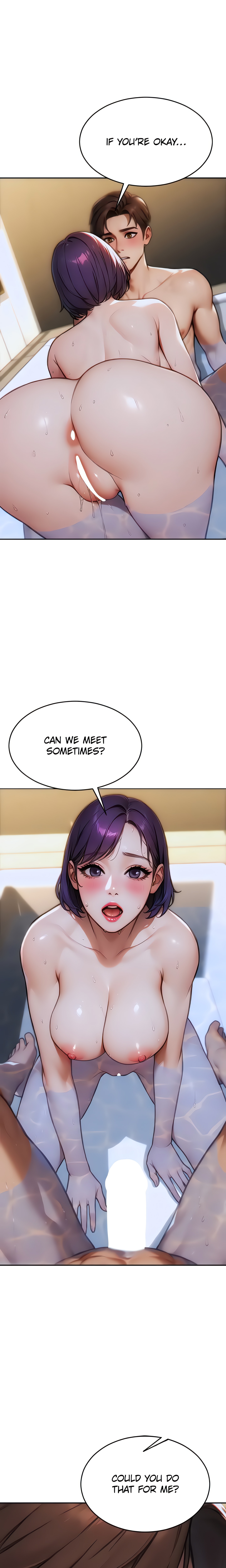 I divorced my wife (Official) chapter 8 page 23