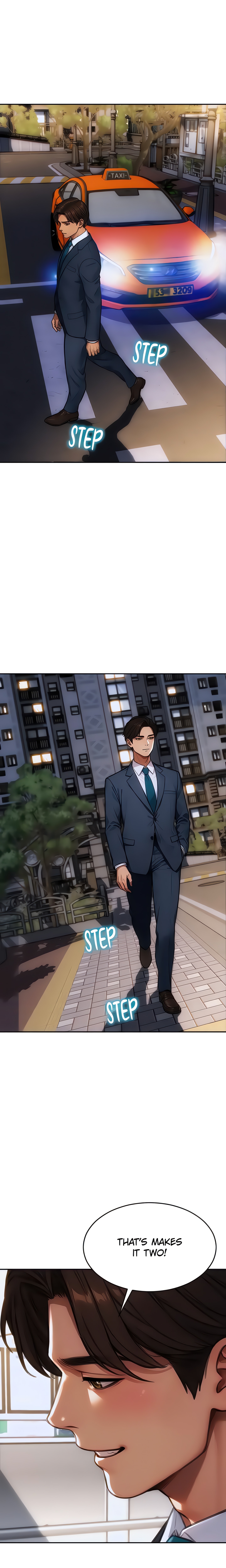 I divorced my wife (Official) chapter 8 page 25