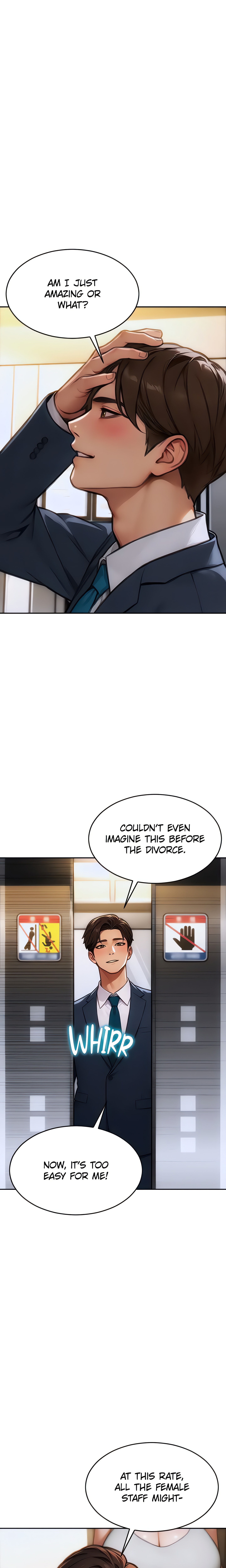 I divorced my wife (Official) chapter 8 page 26