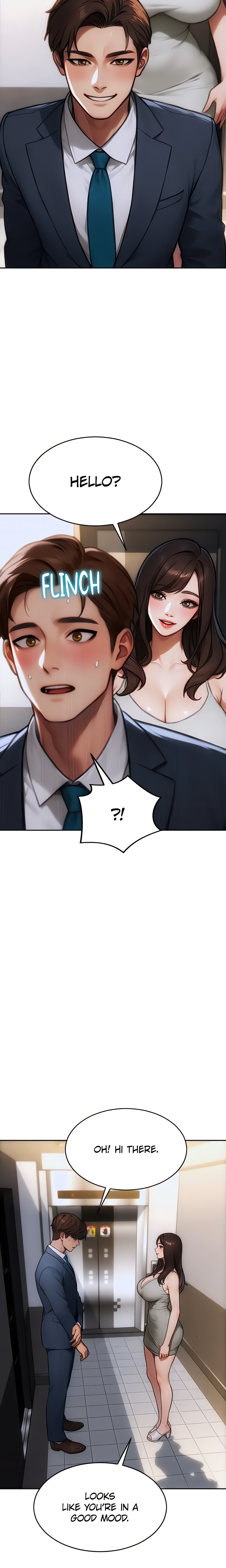 I divorced my wife (Official) chapter 8 page 27