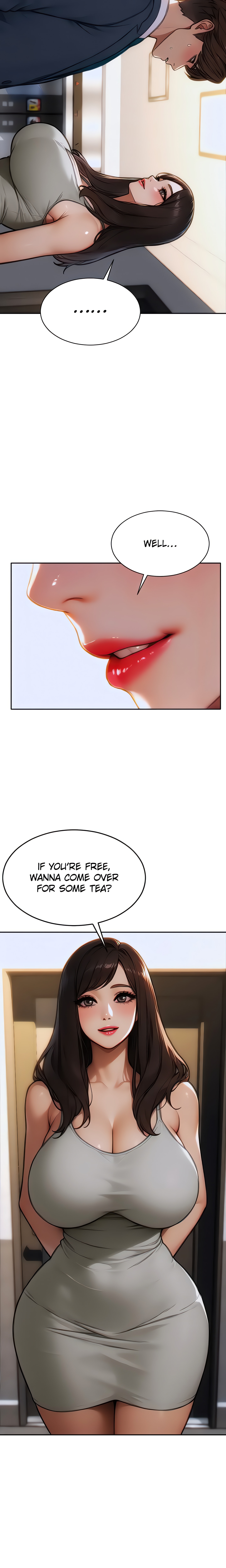 I divorced my wife (Official) chapter 8 page 29