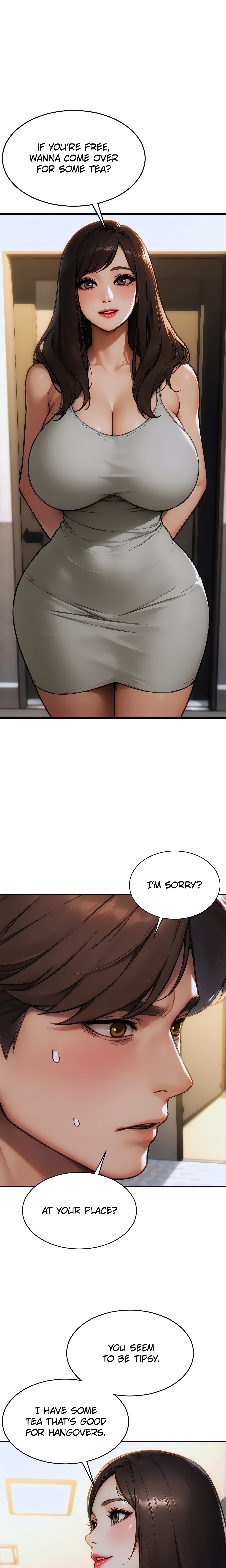 I divorced my wife (Official) chapter 9 page 1