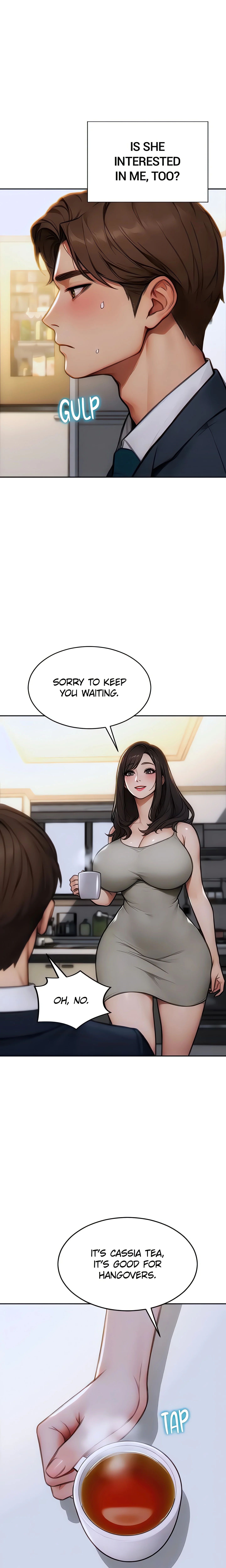 I divorced my wife (Official) chapter 9 page 5