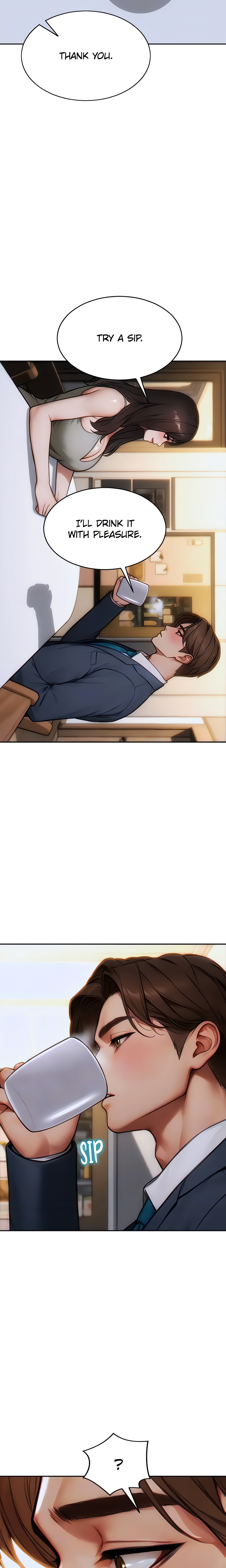 I divorced my wife (Official) chapter 9 page 6
