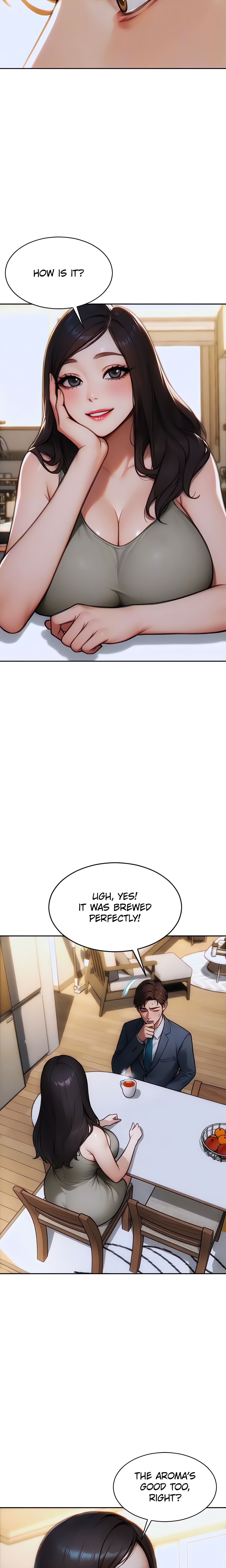 I divorced my wife (Official) chapter 9 page 7