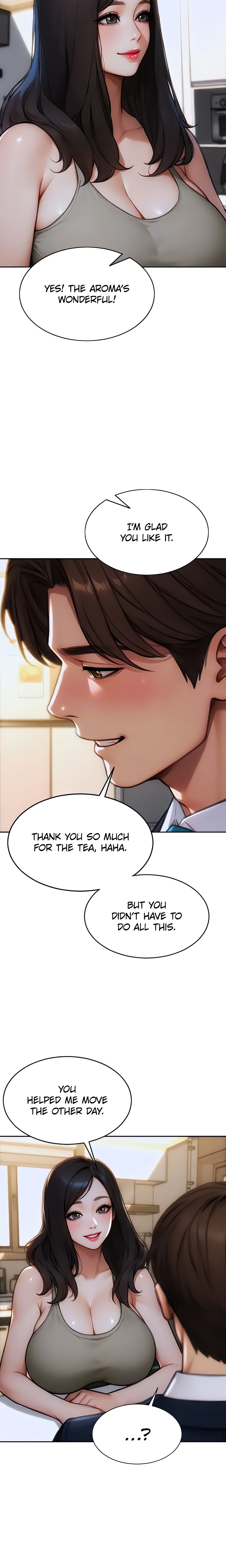 I divorced my wife (Official) chapter 9 page 8