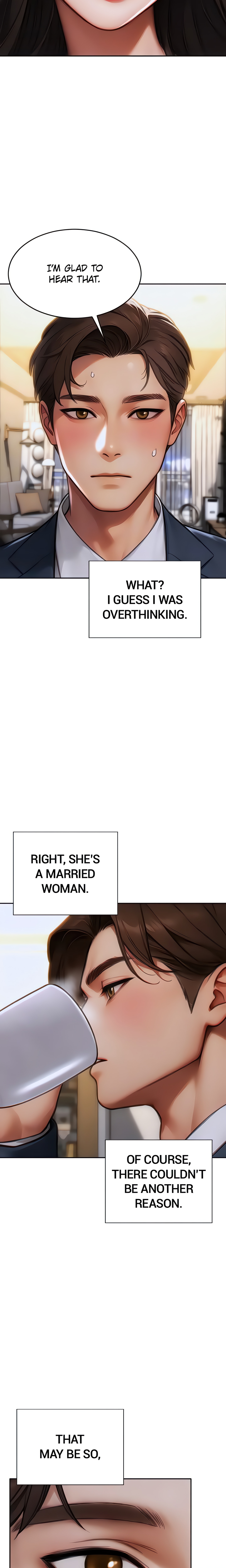 I divorced my wife (Official) chapter 9 page 10
