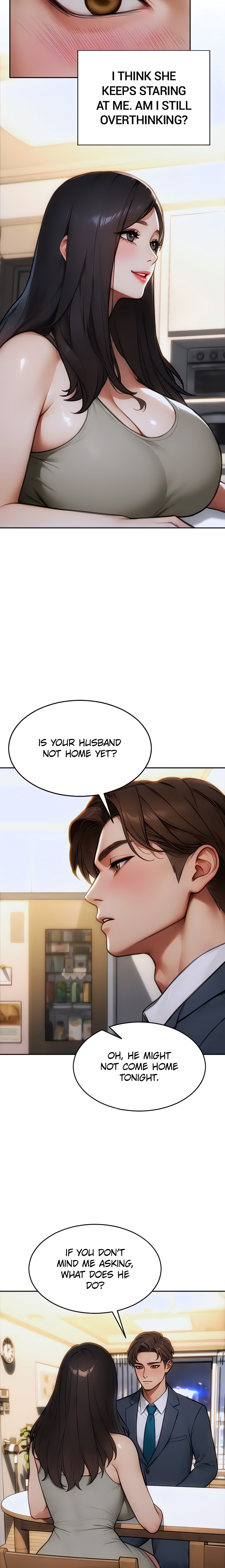 I divorced my wife (Official) chapter 9 page 11