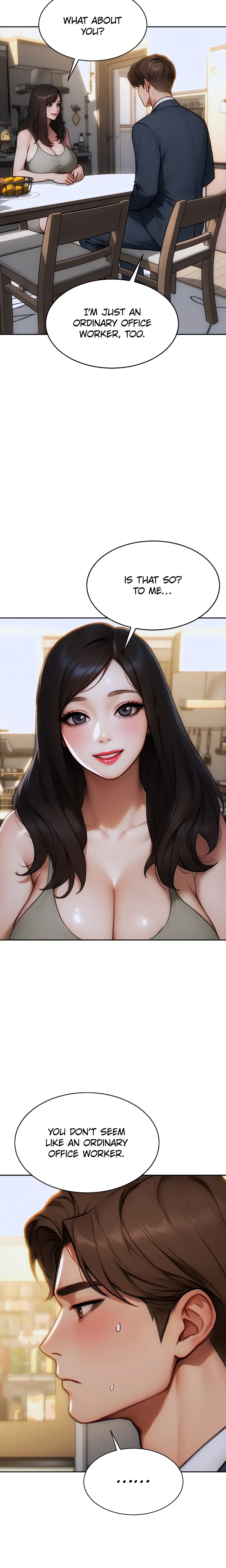 I divorced my wife (Official) chapter 9 page 13